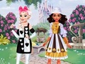 Hry Fashion Fantasy: Princess In Dreamland