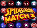 Hry Spider-man Match 3 