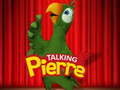 Hry Talking Pierre Birdy