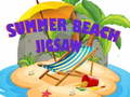 Hry Summer Beach Jigsaw