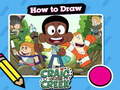 Hry How to Draw: Craig of the Creek