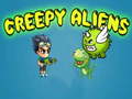 Hry Creepy Aliens