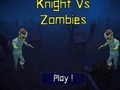 Hry Knight Vs Zombies