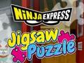 Hry Ninja Express Jigsaw
