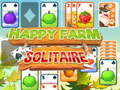 Hry Happy Farm Solitaire