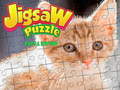 Hry Jigsaw Puzzle Cats & Kitten