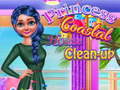 Hry Princess Coastal House Clean-Up