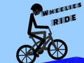Hry Wheelie Ride
