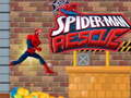 Hry Spiderman Rescue