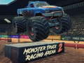 Hry Monster Truck Racing Arena 2
