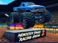 Hry Monster Truck Racing Arena 2