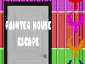 Hry Painter House Escape
