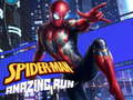 Hry Spiderman Amazing Run