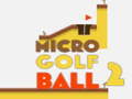 Hry Micro Golf Ball 2