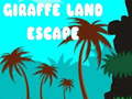 Hry Giraffe Land Escape