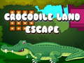 Hry Crocodile Land Escape