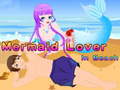 Hry Mermaid Lover In Beach