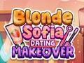 Hry Blonde Sofia Dating Makeover