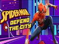 Hry Spiderman Defend The City 