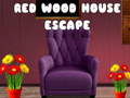 Hry Red Wood House Escape