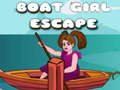 Hry Boat Girl Escape