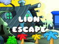 Hry Lion Escape