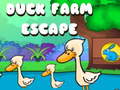 Hry Duck Farm Escape