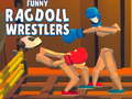 Hry Funny Ragdoll Wrestlers