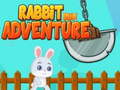 Hry Rabbit Run Adventure