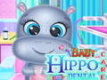 Hry Baby Hippo Dental Care
