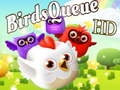 Hry Birds Queue HD