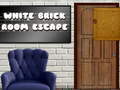 Hry White Brick House Escape