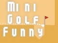 Hry Mini Golf Funny