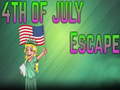 Hry Amgel 4th Of July Escape