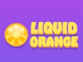 Hry Liquid Orange