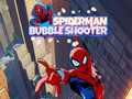Hry Spiderman Bubble Shooter