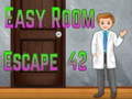 Hry Amgel Easy Room Escape 42