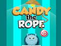 Hry Candy The Rope