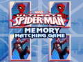 Hry Marvel Ultimate Spider-man Memory Matching Game