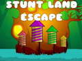 Hry Stunt Land Escape