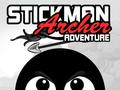 Hry Stickman Archer Adventure