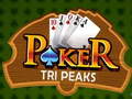 Hry Poker Tri Peaks