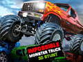 Hry Impossible Monster Truck 3d Stunt