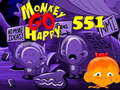 Hry Monkey Go Happy Stage 551