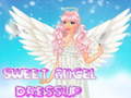 Hry Sweet angel dress up