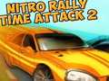 Hry Nitro Rally Time Attack 2