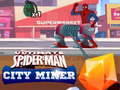 Hry Spiderman Gold Miner