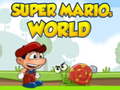Hry Super Marios World