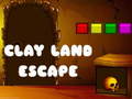 Hry Clay Land Escape