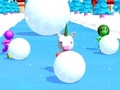 Hry Giant Snowball Rush